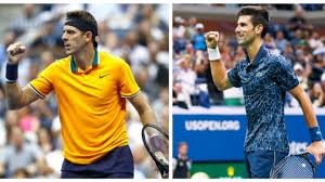 Djokovic equals sampras after downing del potro. Us Open 2018 Las Claves De La Final Entre Del Potro Y Djokovic Marca Claro Mexico