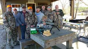 Wounded Warrior Outdoor Adventures