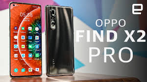 The phone is powered by qualcomm's snapdragon 865 chipset and the snapdragon x55 modem, which enables support for 5g networks. Oppo Find X2 Pro Notebookcheck Com Externe Tests