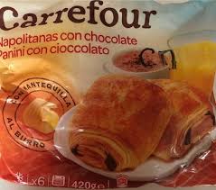 Pain Au Chocolat Carrefour 420 G