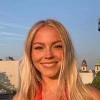 Katie Mayhew's Instagram, Twitter & Facebook