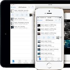 With it, you can access all the files in your dropbox account, and sync them with from the dropbox app you can download files from your account, upload images immediately after taking a photo, share links to your content through a variety. Dropbox For Iphone And Ipad Everything You Need To Know Imore