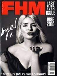 Fhm (for him magazine) is a british multinational men's lifestyle magazine that was published in several countries. Fhm Uk For Him Magazine æ´‹é›'èªŒ é›'èªŒ å®šæœŸè³¼èª­ã®äºˆç´„ã¯fujisan