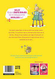 Eerlijk, ik had nog nooit van ze gehoord. De Zoete Zusjes Zoeken Een Schat Hanneke De Zoete Hardback 9789043922173 Ako Boeken