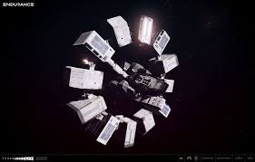 Pin By Sergej Mihailovich On Space In 2020 Interstellar Visual Advertising Endurance