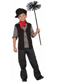 Check spelling or type a new query. Chimney Sweep Costume For Kids