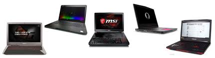 The 10 Best Gaming Laptops For Late 2017 Notebookcheck Net Reviews