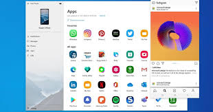 This opens a page with a list of all extensions installed in the browser. Using Windows 10 Here S How To Run Android Apps On Your Pc Cnet