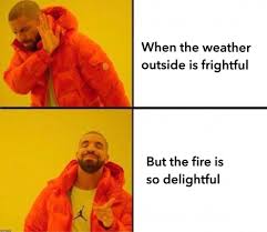 I Solemnly Swear That I Am Up To No Good Meaning In Hindi 25 Christmas Memes Tweets And Jokes That Ll Make You Feel Warm And Fuzzy Memes Funny Memes Drake Funny
