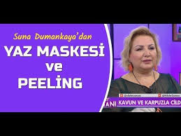 Suna Dumankaya Dan Olu Hucrelerden Kurtulmak Icin Peeling Youtube Cilt Ipuclari Cilt Bakimi Dogal Cilt