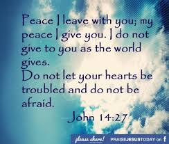 Peace Of Mind God Gives His People Supernatural Peace That Will Be There Even In The Midst Of Bible Quotes About Peace Bible Quotes About Love Peace Quotes
