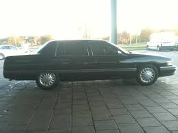 Image result for Dark Adriatic 1994 Cadillac