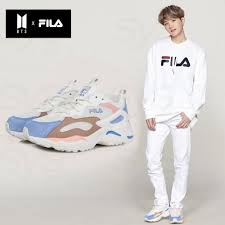 Bts Fila Suga Shoes Raytracer 1im00003 149 Shopee Malaysia Fila shoes cater not only to the athlete but also to the cosmopolitan person who is fashion conscious. bts fila suga shoes raytracer 1im00003 149