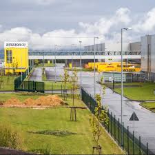 Check spelling or type a new query. Unternehmen Amazon Weiterer Logistik Standort In Krefeld