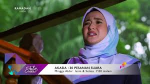 Kkamariah tonton 30 pesanan suara (2019) epis. 30 Pesanan Suara L Minggu Akhir Youtube