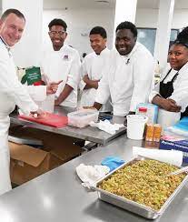 Cooking Up Skills Dollars For Rps Culinary Program Richmond Free Press Serving The African American Community In Richmond Va
