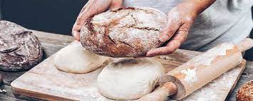 In a large bowl or stand mixer add the yeast, water and a pinch of the sugar or honey. How To Make Bread At Home Using A Kitchen Machine