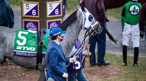 Reducing particulates in a horse's environment can go a long way toward ensuring his airway is as at the seventh welfare and safety of the racehorse summit, held june 28 at the keeneland race. New 2021 Kentucky Derby Odds After Breeders Cup Juvenile Lexington Herald Leader
