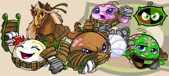 Image result for Neopets yooyuballs
