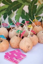 Themed dinner party hosting tips. 20 Food Decor Ideas For A Beach Themed Party Jewelpie