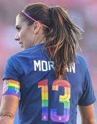 61 Best Ideas Sport Hairstyles Soccer Alex O Loughlin Usa Soccer Women Female Soccer Players Soccer Girl