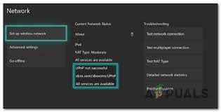 How To Fix 'Upnp Not Successful' On Xbox One / Xbox Series X - Appuals.com