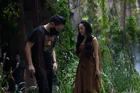 Ngày 23.4 vừa qua, chi pu đã ra mắt mv anh ơi ở lại để tái xuất đường đua vpop 2019. Chi Pu Tham Gia Phim Thien Tháº§n Há»™ Má»‡nh Cá»§a Victor VÅ© Vietnamnet