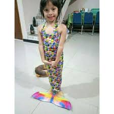 Clothing brand baju renang putri duyung. Pasti Asli Terlaris Kostum Mermaid Nemo Kostum Putri Duyung Anak Baju Renang Anak ã§ Shopee Indonesia