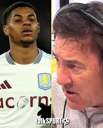 Dean Saunders HAMMERS Rashford a "LACK OF EFFORT" against PSG! 👀