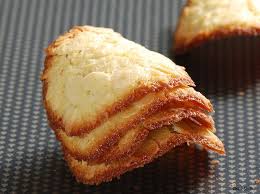 Tuiles Aux Amandes Tuiles Aux Amandes Alimentation Dessert