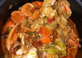 Udah hampir 3 tahun tinggal dipekanbaru.tetapi gak pernah namannya bikin sayur ini.karena susah banget nyari sayurnya.kadang yg ada cuma 1 macam.pas kemaren ada 3 macam.langsung. Resep Iwak Karing Haruan Garih Betanak Khas Banjar Lezat Kuliner Borneo