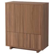 Stockholm Cabinet With 2 Drawers Walnut Veneer 35 3 8x42 1 8 Ikea In 2021 Walnut Veneer Ikea Ikea Stockholm