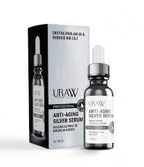 Blue Hair Serum Mavi Serum Keratin Serum Yaslanma