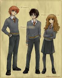 Harry Potter Characters Harry Potter Drawings Harry Potter Anime Harry Potter Parody