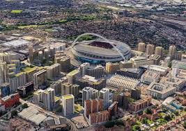 Wembley park offers unrivalled connectivity. Wembley Park Quintain Ltd