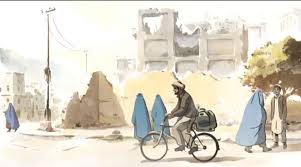Maybe you would like to learn more about one of these? Les Hirondelles De Kaboul Du Livre Au Film Boojum