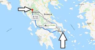 Φλόγες έφθασαν στην αρχαία ολυμπία κάτοικος ροβιών: Where Is Ioannina Located What Country Is Ioannina In Ioannina Map Where Is Map