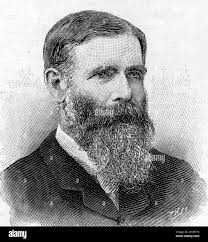 James henry beard Black and White Stock Photos & Images
