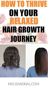 Try protective and low maintenance hairstyles like twists, braids, and buns. Hair Growth Secrets Using Natural Remedies For Longer Hair Relaxed Hair Relaxed Hair Care Relaxed Hair Growth