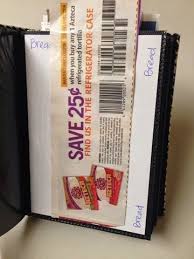 A Coupon Organizer For Regular People Coupon Organization Budgeting Money Grocery Savings Tips