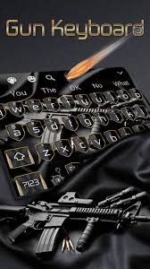 Last minute halloween costume ideas from movies/tv Gun Keyboard For Android Apk Download