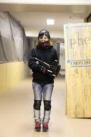 サバゲー 装備 女子 サバイバルゲーム 格好 ファッション 服装 uniqlo gloves rough road moussy nike gunslinger girl military girl girl guns