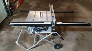 Using the best table saw available will provide for accurate, precise cuts. Kobalt Table Saw Fence Upgrade