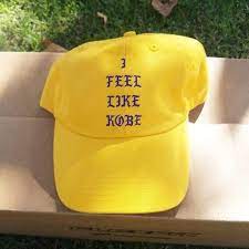 Custom I Feel Like Kobe Dad Hat Etsy Dad Hats Custom I Hats
