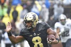 Missouri At Purdue Depth Charts Hammer And Rails