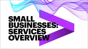 Small Business Services Overview Accenture