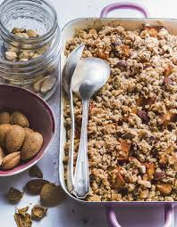 Que Faire Avec Des Fruits Secs Des Recettes Faciles Pour Cuisiner Les Fruits Secs Elle A Table Recette Potimarron Recette Cuisine