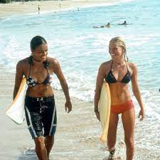 Everything was about what i didn't do: Blue Crush Is Becoming A Tv Series A Look Back At Kate Bosworth S Killer Surf Body Vogue