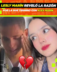 Kimberly Loaiza y Leslie Marín: Rumores y Rupturas