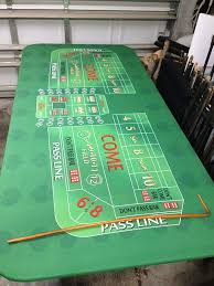 Tinygiant Workshop Homemade Craps Table In 2020 Craps Homemade Casino Night Food